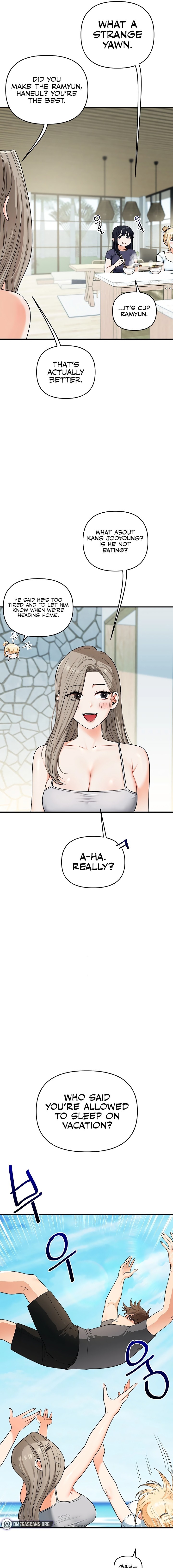 Relationship Reversal Chapter 100 - Page 17 in English