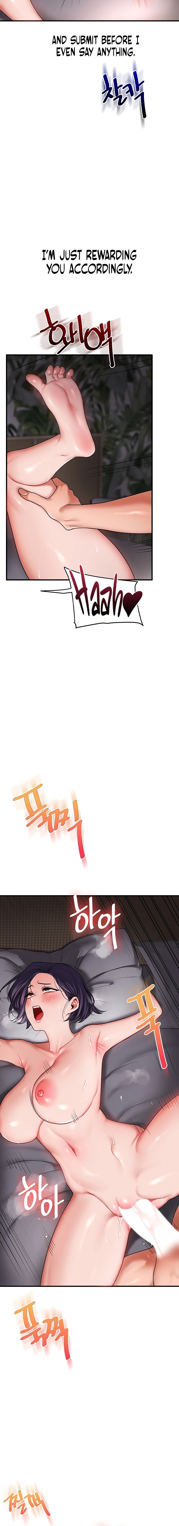 Relationship Reversal Chapter 100 - Page 8 in English