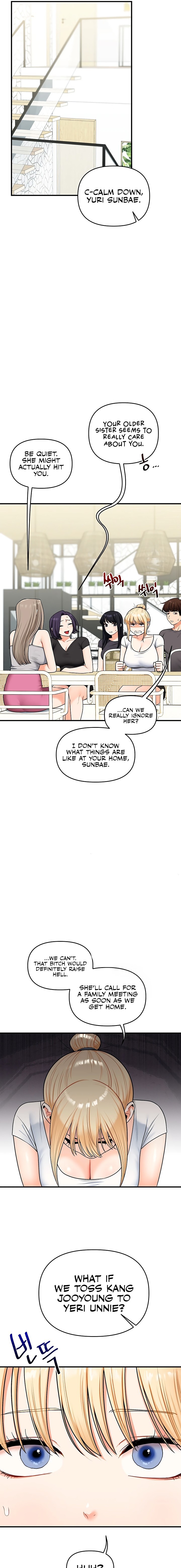 Relationship Reversal Chapter 101 - Page 11 in English
