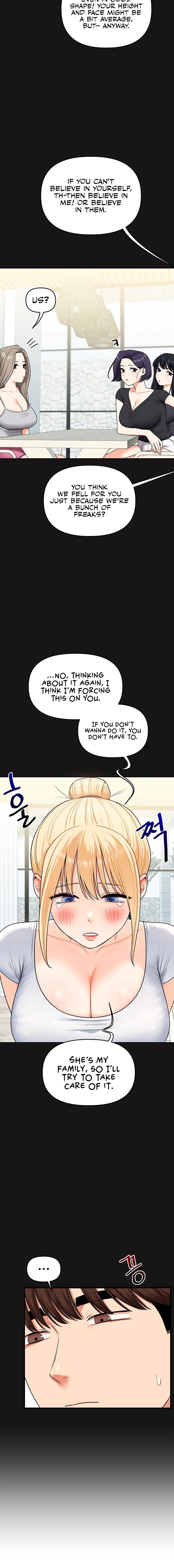 Relationship Reversal Chapter 101 - Page 18 in English