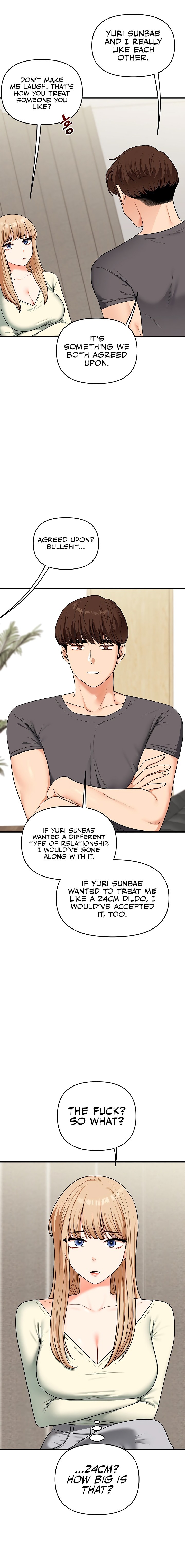Relationship Reversal Chapter 101 - Page 19 in English