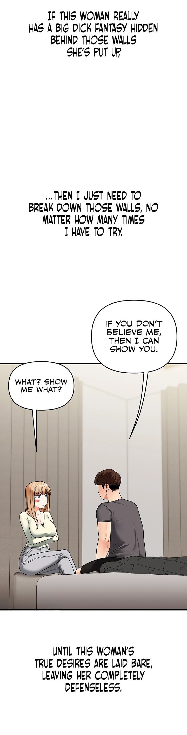 Relationship Reversal Chapter 101 - Page 20 in English