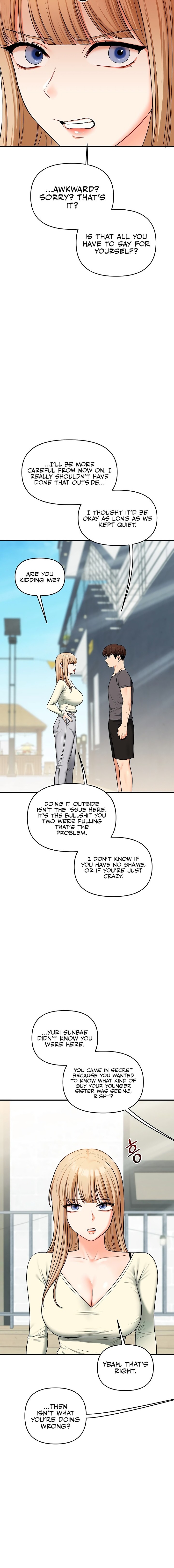 Relationship Reversal Chapter 101 - Page 8 in English