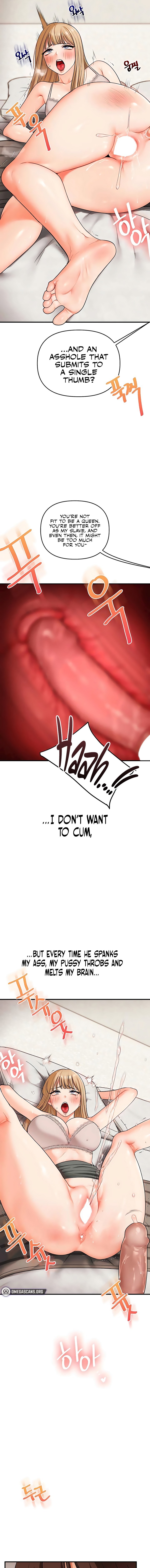 Relationship Reversal Chapter 104 - Page 9 in English