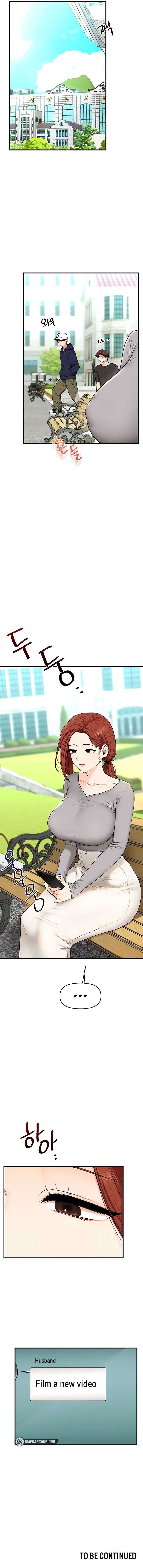 Relationship Reversal Chapter 106 - Page 8 in English