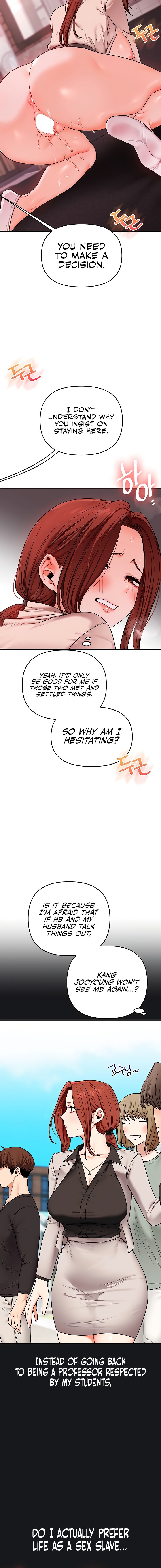 Relationship Reversal Chapter 109 - Page 10 in English