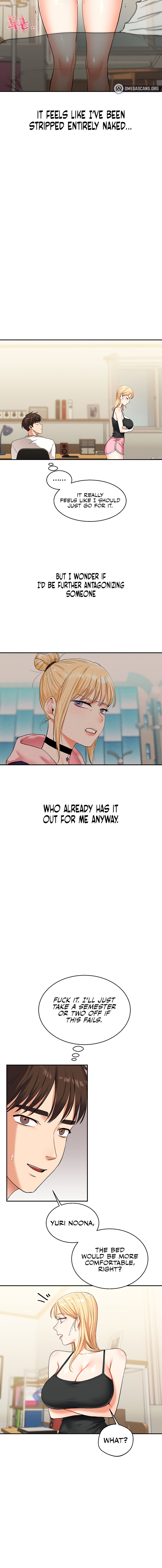 Relationship Reversal Chapter 11 - Page 10 in English