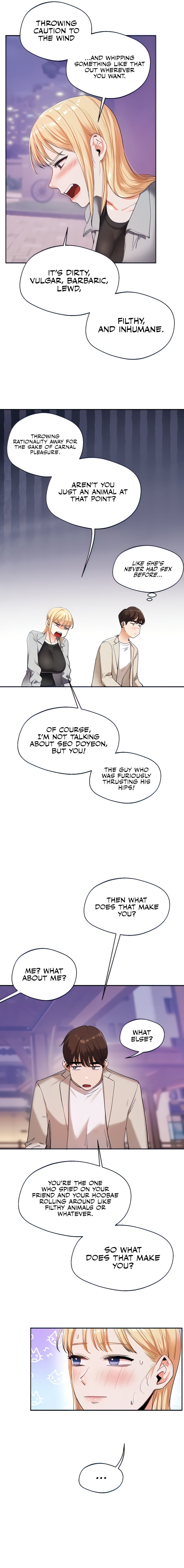 Relationship Reversal Chapter 11 - Page 3 in English