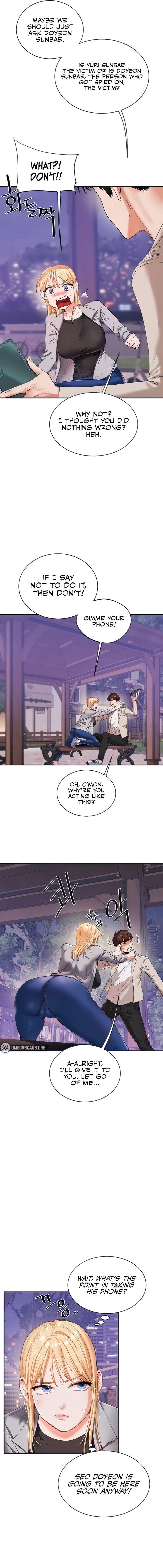 Relationship Reversal Chapter 11 - Page 5 in English