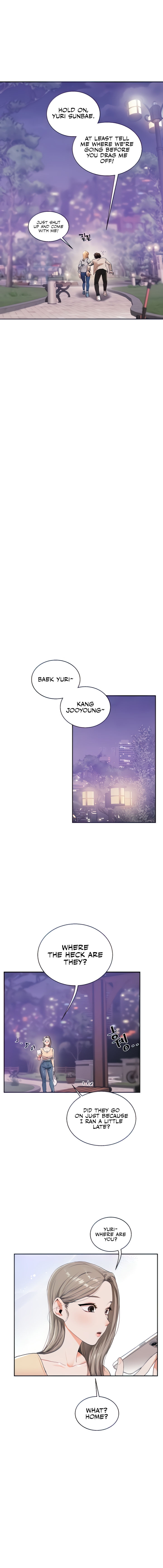 Relationship Reversal Chapter 11 - Page 6 in English