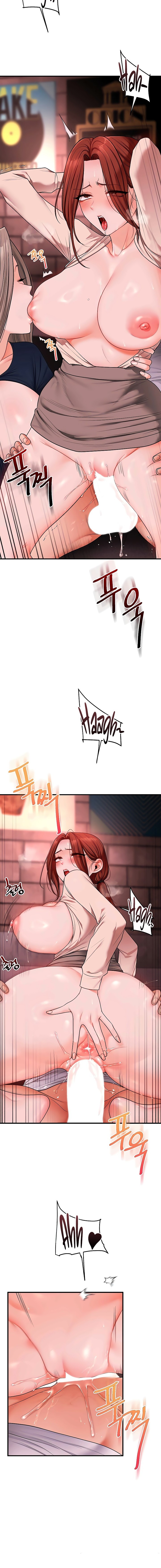 Relationship Reversal Chapter 110 - Page 16 in English