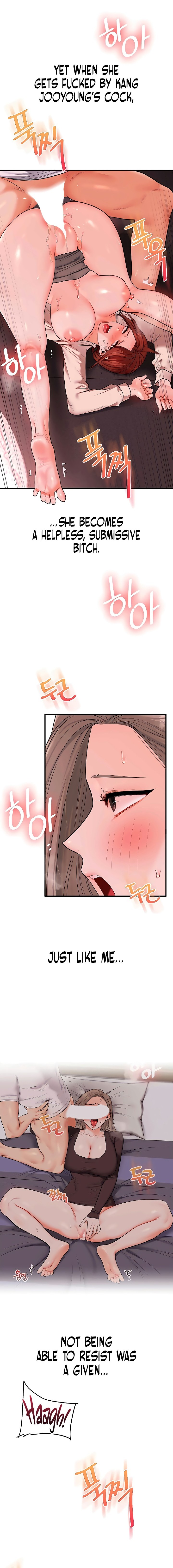 Relationship Reversal Chapter 110 - Page 6 in English