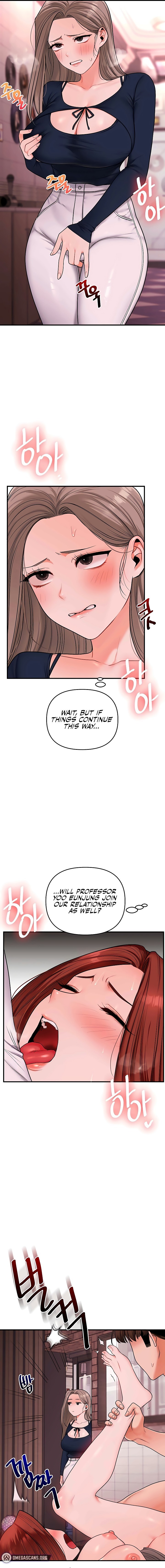 Relationship Reversal Chapter 110 - Page 9 in English