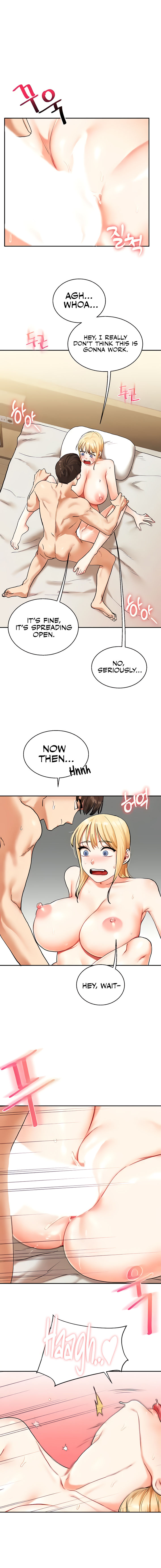 Relationship Reversal Chapter 12 - Page 4 in English
