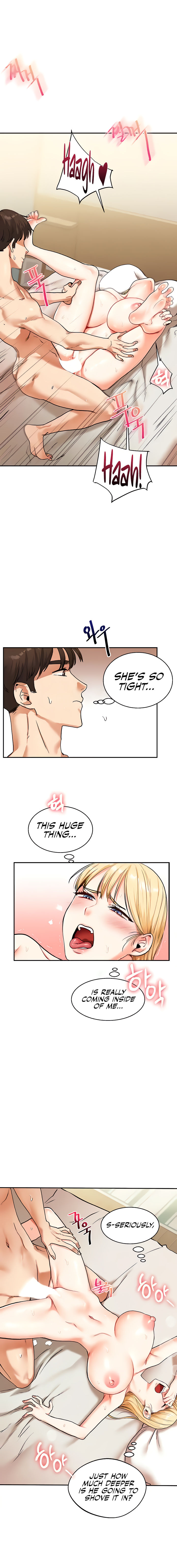 Relationship Reversal Chapter 12 - Page 5 in English