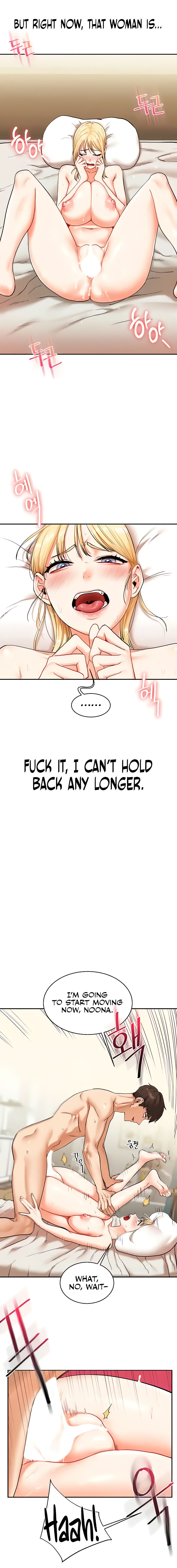 Relationship Reversal Chapter 12 - Page 9 in English