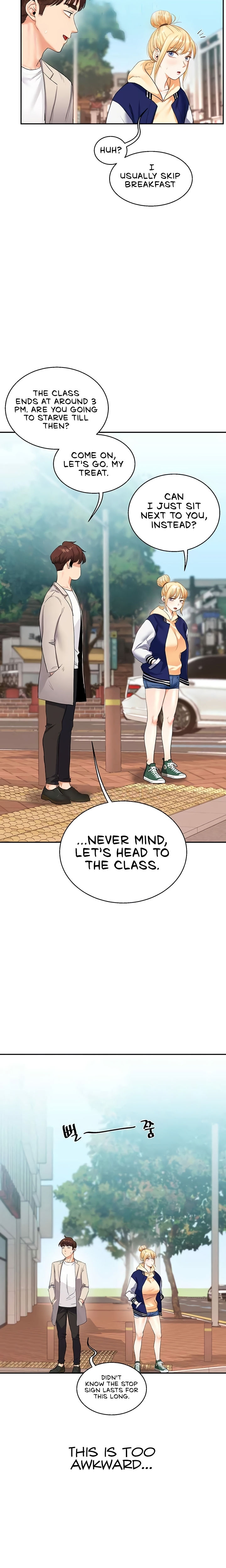 Relationship Reversal Chapter 13 - Page 18 in English