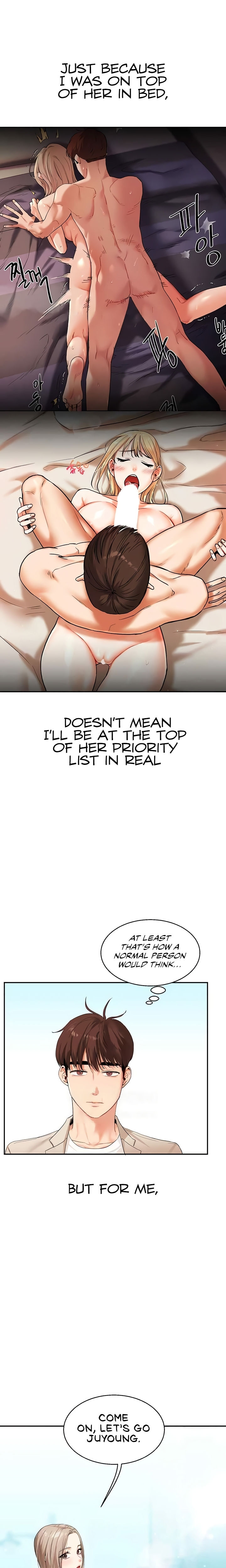 Relationship Reversal Chapter 13 - Page 26 in English