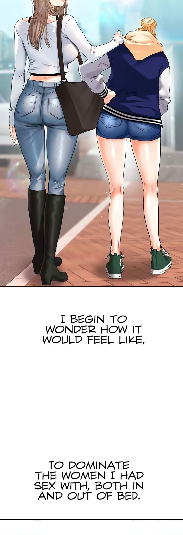 Relationship Reversal Chapter 13 - Page 27 in English
