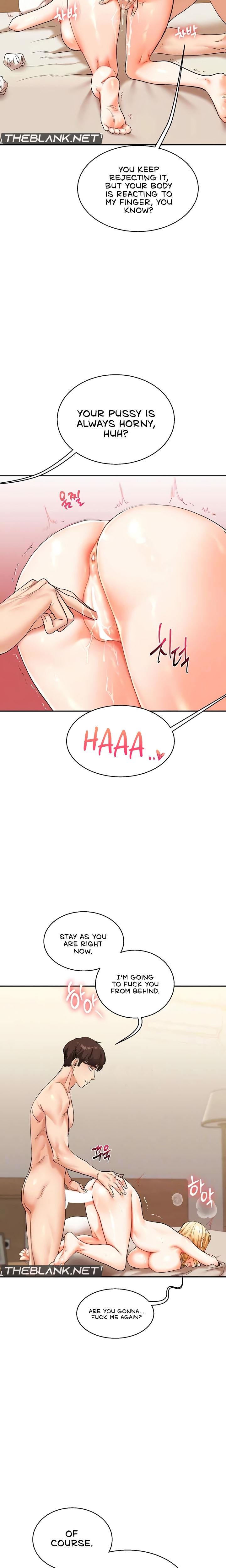 Relationship Reversal Chapter 13 - Page 6 in English