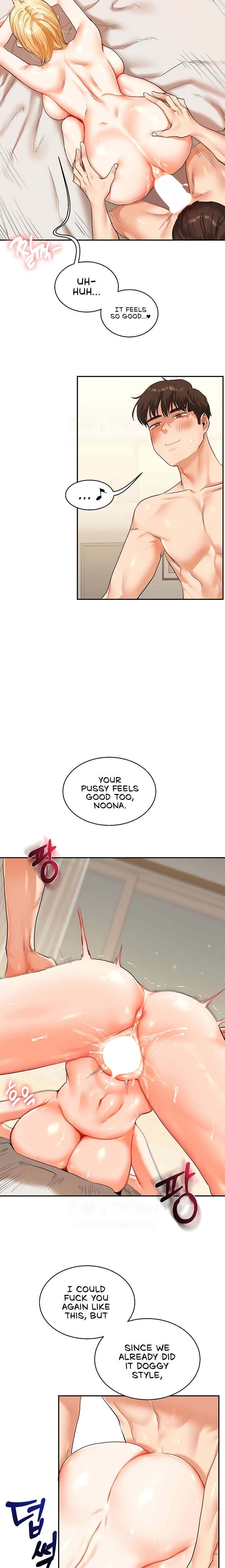 Relationship Reversal Chapter 13 - Page 8 in English