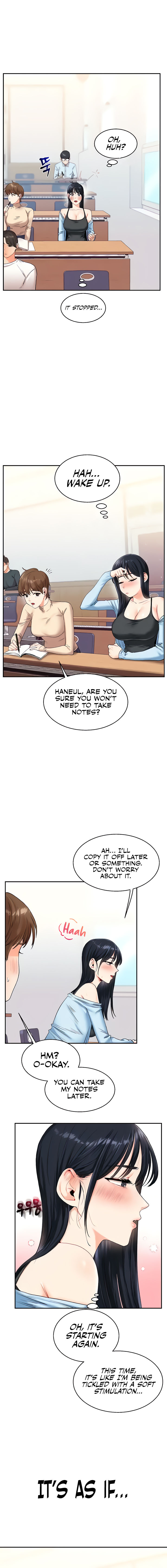 Relationship Reversal Chapter 14 - Page 10 in English