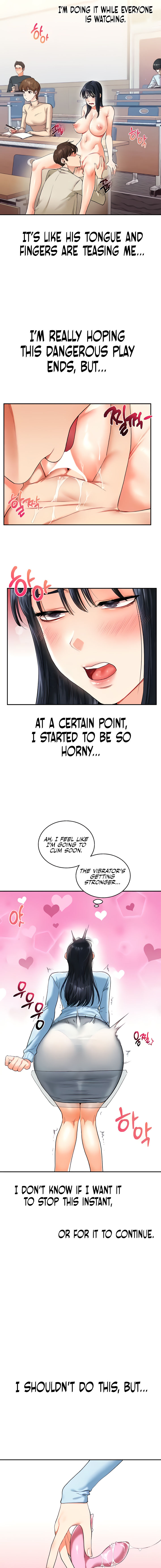 Relationship Reversal Chapter 14 - Page 11 in English