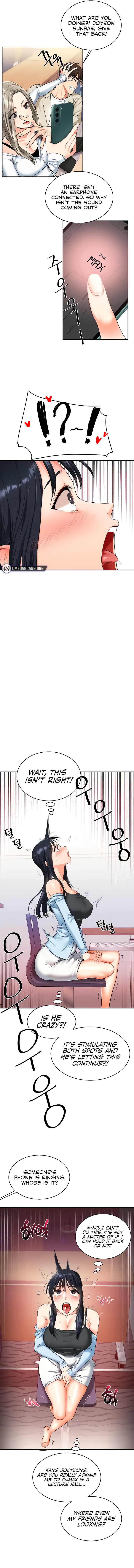 Relationship Reversal Chapter 14 - Page 15 in English
