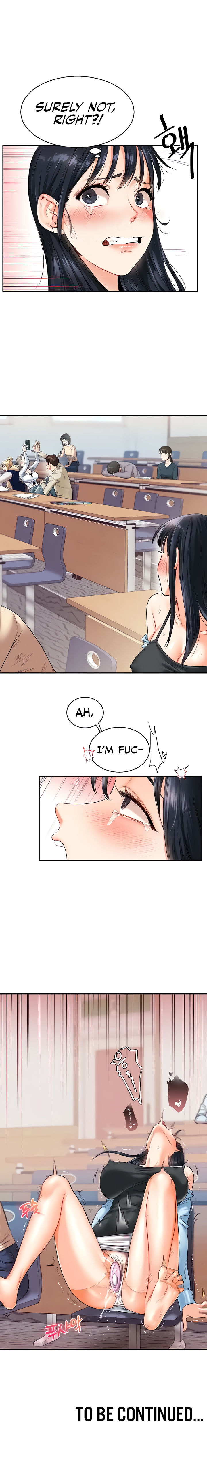 Relationship Reversal Chapter 14 - Page 16 in English