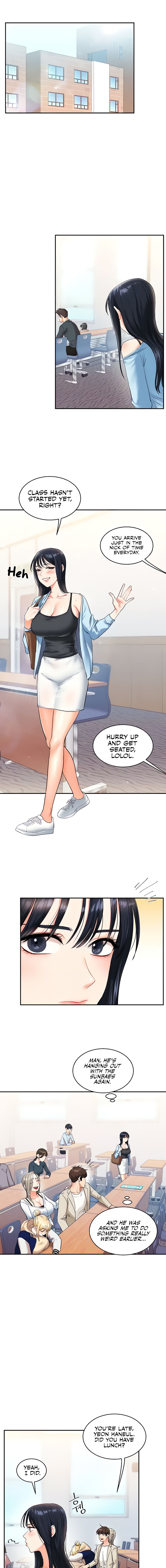Relationship Reversal Chapter 14 - Page 3 in English