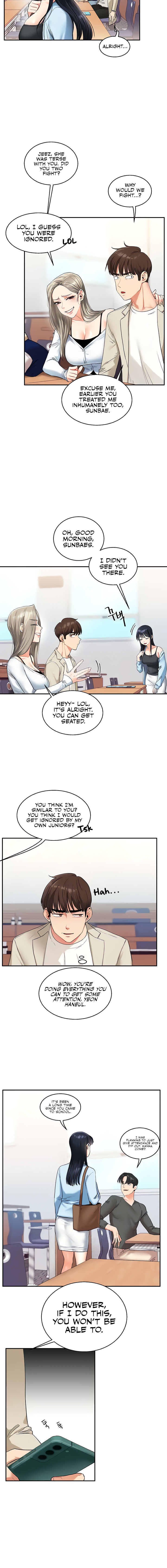 Relationship Reversal Chapter 14 - Page 4 in English