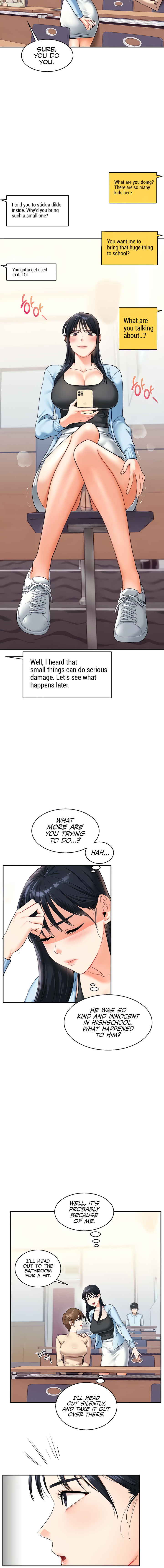 Relationship Reversal Chapter 14 - Page 6 in English