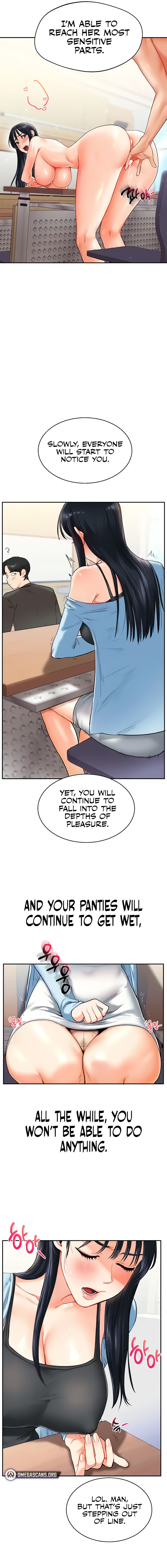 Relationship Reversal Chapter 14 - Page 9 in English