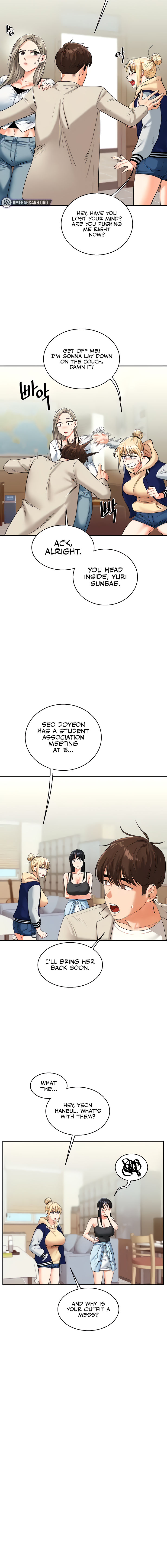 Relationship Reversal Chapter 15 - Page 10 in English