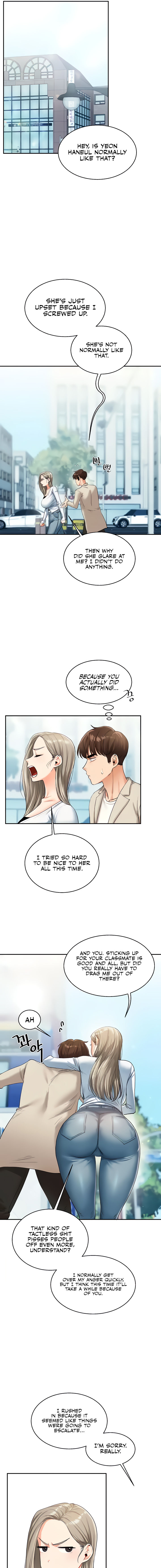 Relationship Reversal Chapter 15 - Page 11 in English