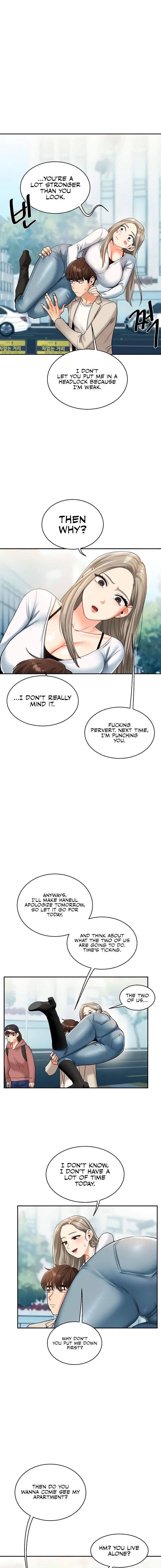 Relationship Reversal Chapter 15 - Page 13 in English