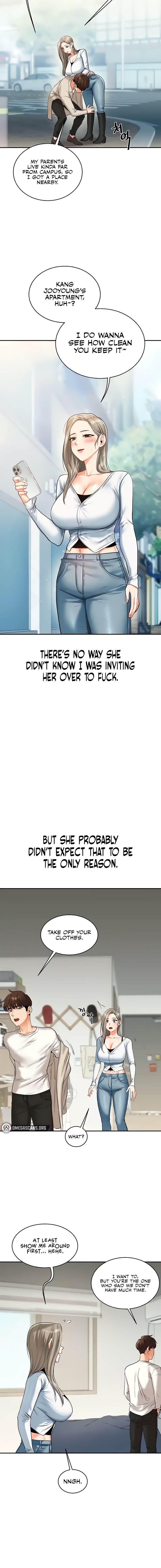 Relationship Reversal Chapter 15 - Page 14 in English