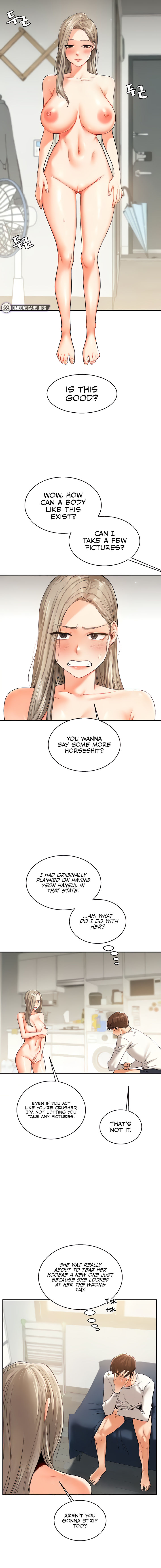 Relationship Reversal Chapter 15 - Page 16 in English