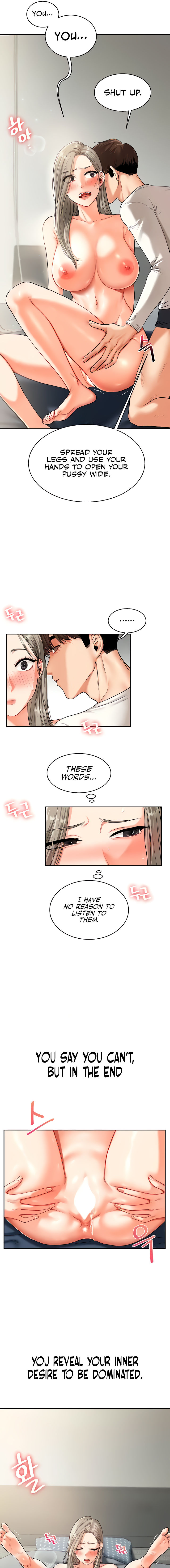 Relationship Reversal Chapter 15 - Page 21 in English