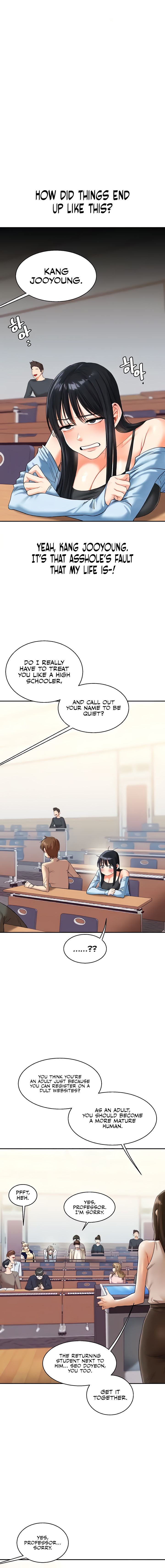 Relationship Reversal Chapter 15 - Page 4 in English