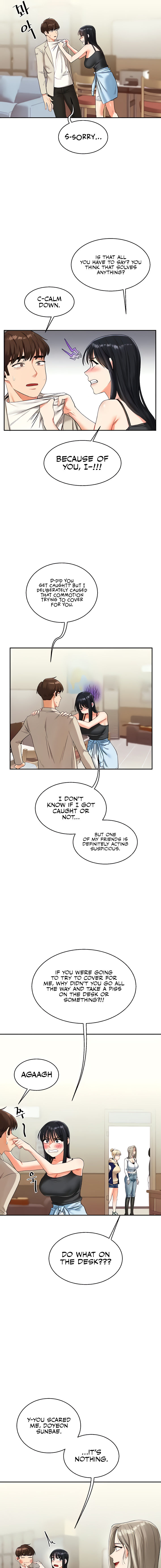 Relationship Reversal Chapter 15 - Page 7 in English