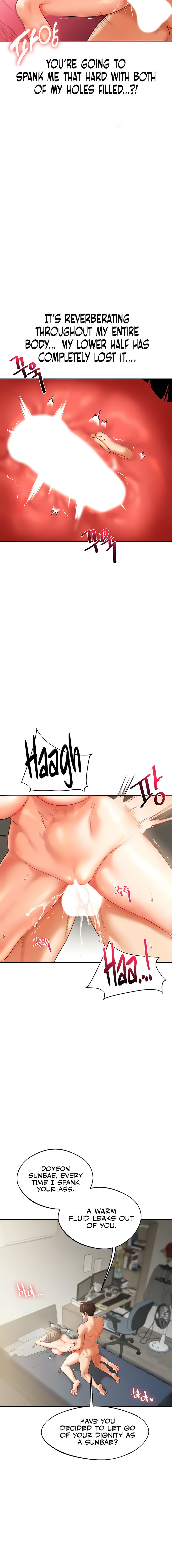 Relationship Reversal Chapter 16 - Page 14 in English