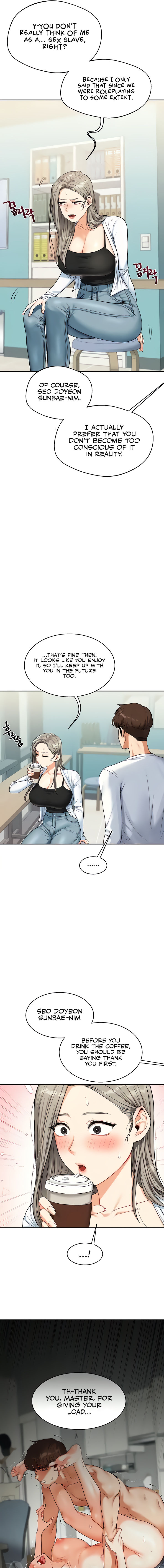 Relationship Reversal Chapter 17 - Page 11 in English