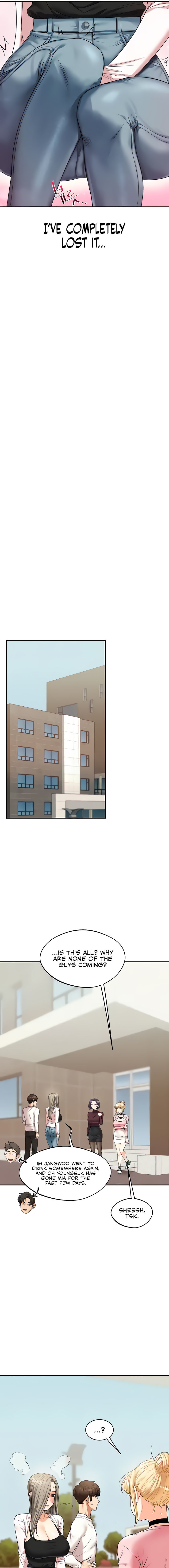 Relationship Reversal Chapter 17 - Page 13 in English