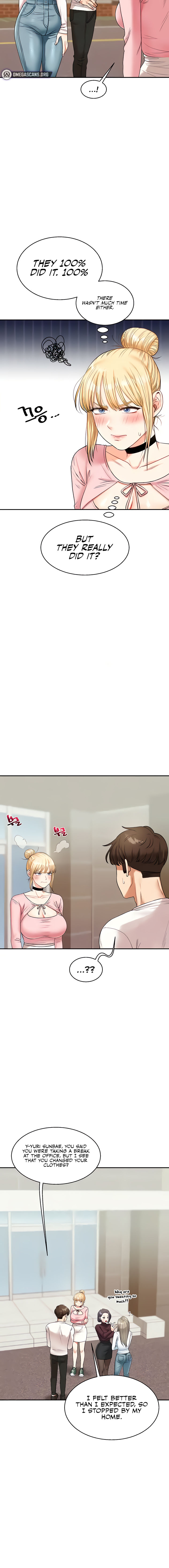 Relationship Reversal Chapter 17 - Page 14 in English