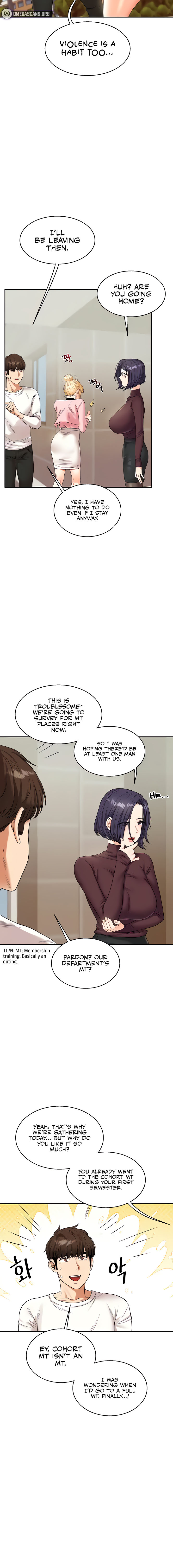 Relationship Reversal Chapter 17 - Page 16 in English