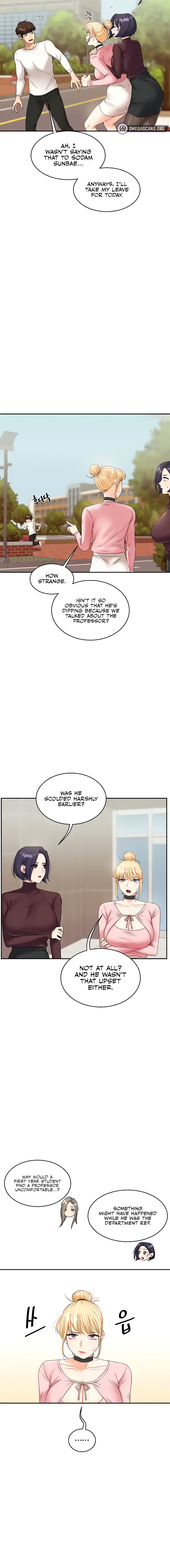 Relationship Reversal Chapter 17 - Page 20 in English