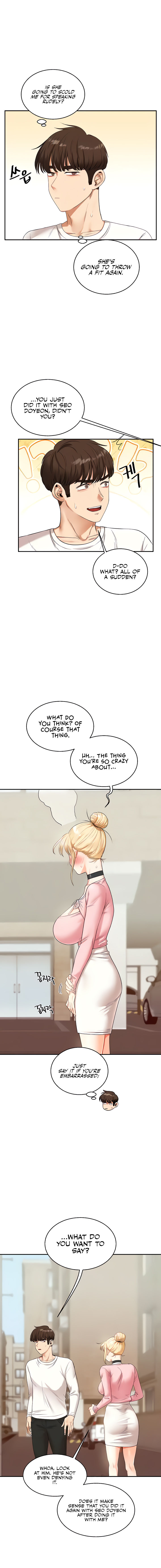 Relationship Reversal Chapter 17 - Page 22 in English