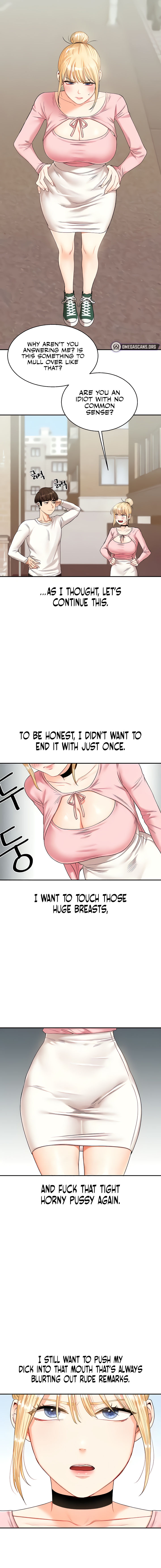 Relationship Reversal Chapter 17 - Page 24 in English