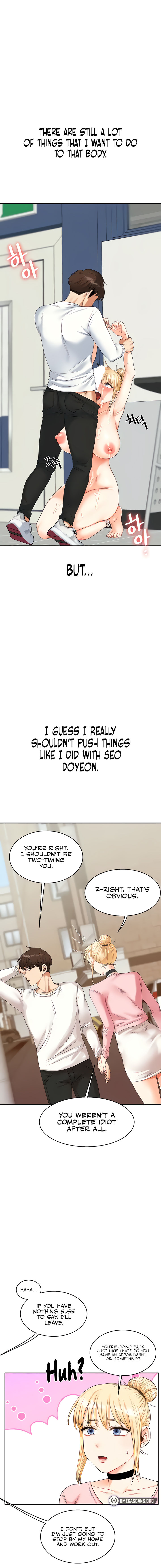 Relationship Reversal Chapter 17 - Page 25 in English